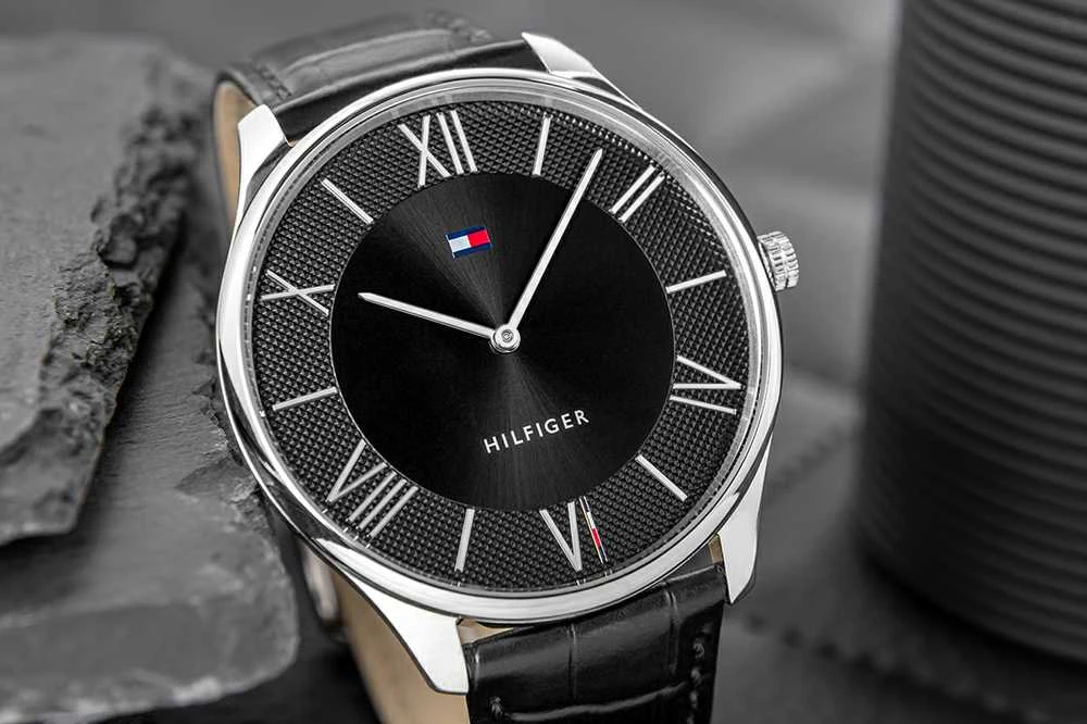 Tommy Hilfiger Becker 1710516 Vyriškas Laikrodis