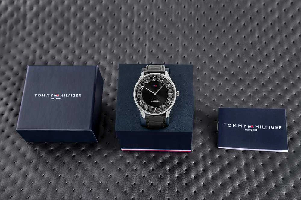 Tommy Hilfiger Becker 1710516 Vyriškas Laikrodis