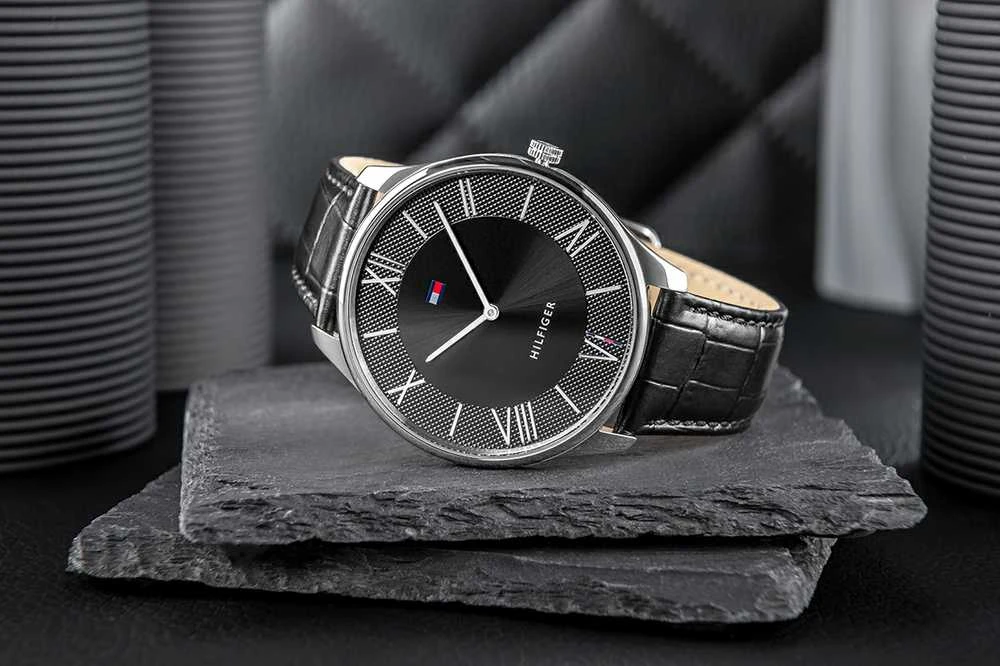 Tommy Hilfiger Becker 1710516 Vyriškas Laikrodis