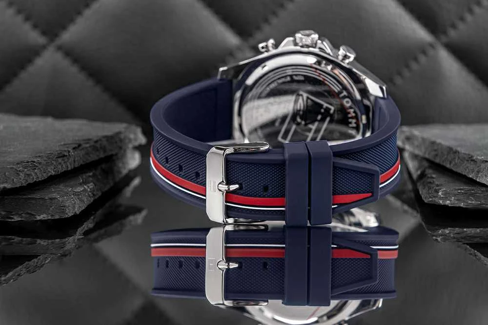 Vyriškas laikrodis Tommy Hilfiger Clark 1792083 + BOX