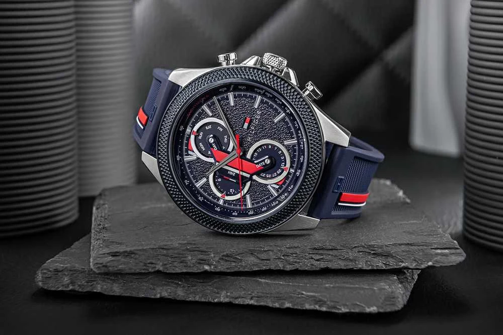 Vyriškas laikrodis Tommy Hilfiger Clark 1792083 + BOX