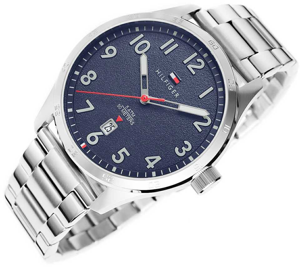 Tommy Hilfiger Forrest 1710563 Vyriškas Laikrodis