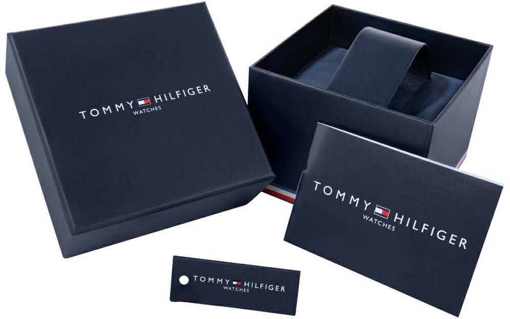 Tommy Hilfiger Forrest 1710563 Vyriškas Laikrodis