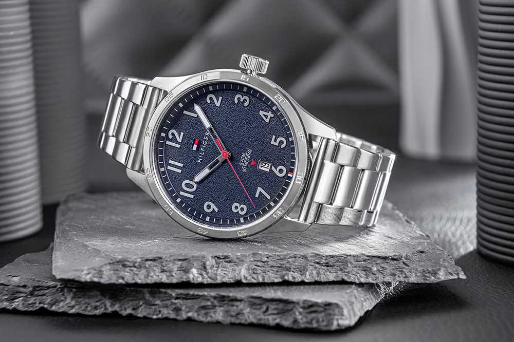 Tommy Hilfiger Forrest 1710563 Vyriškas Laikrodis