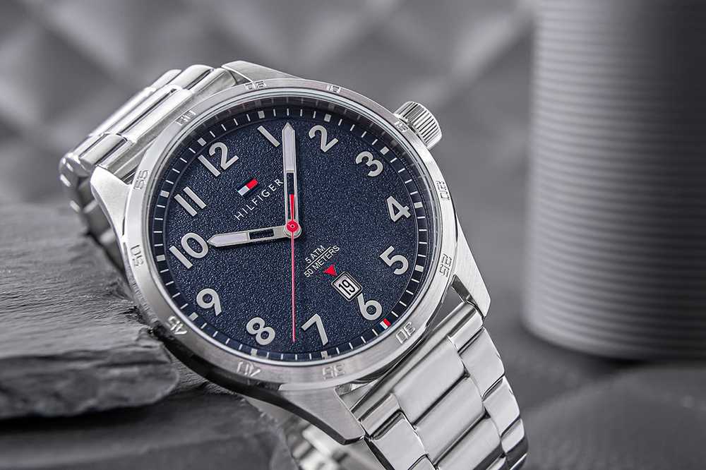 Tommy Hilfiger Forrest 1710563 Vyriškas Laikrodis