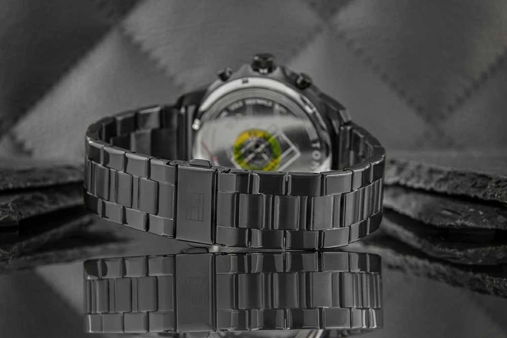 Vyriškas laikrodis TOMMY HILFIGER Henry 1710478 zf091b