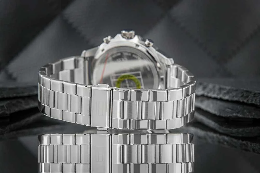 Vyriškas laikrodis TOMMY HILFIGER Henry 1710477 zf091a