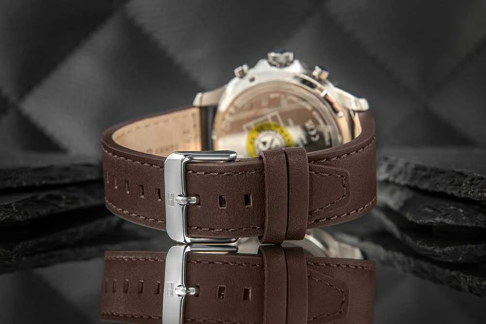 VYRIŠKAS LAIKRODIS TOMMY HILFIGER 1710476 Henry (zf081b)