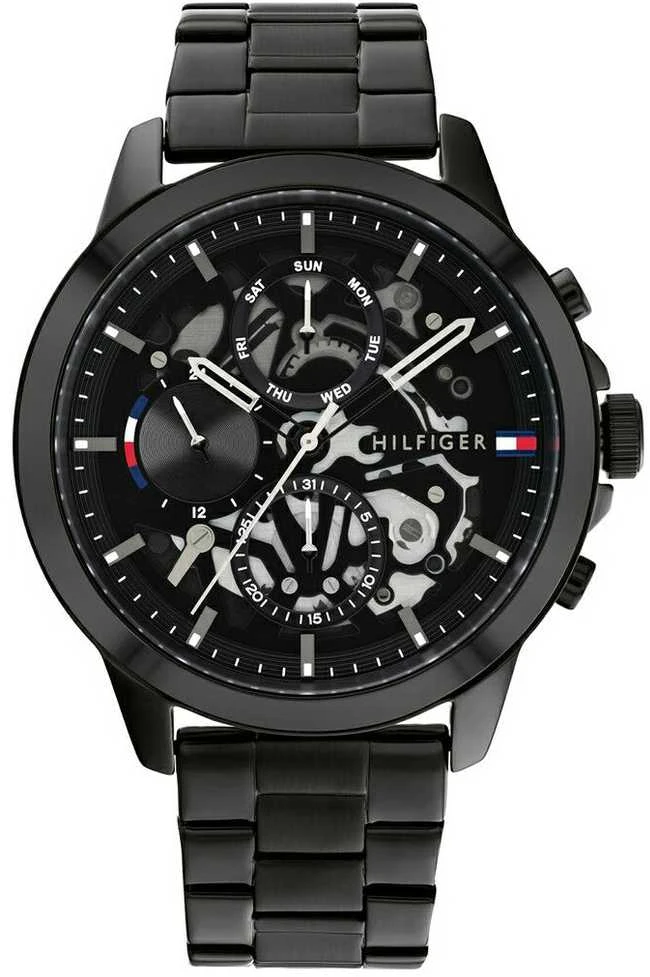 Vyriškas laikrodis TOMMY HILFIGER Henry 1710478 zf091b
