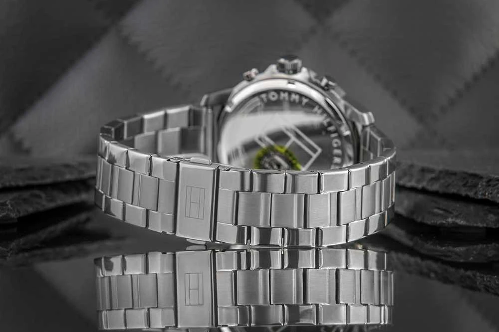 Vyriškas laikrodis TOMMY HILFIGER Henry 1710479 zf091c