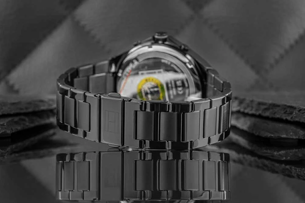 Laikrodis TOMMY HILFIGER MEN'S WATCH 1792055 zf090a