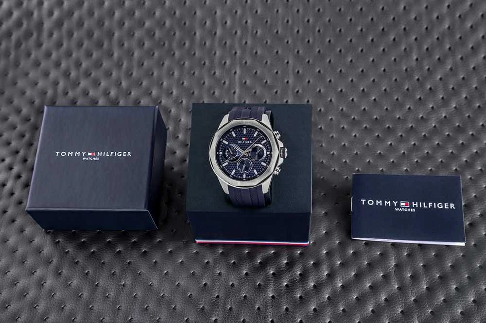 Laikrodis Tommy Hilfiger Larsas 1710649