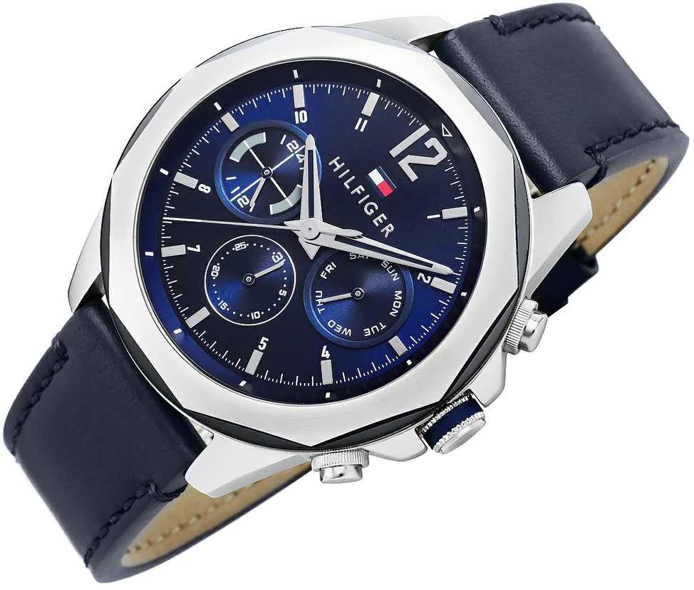 Vyriškas laikrodis TOMMY HILFIGER 1792063 Lars (zf122a)