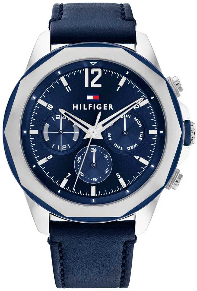 Vyriškas laikrodis TOMMY HILFIGER 1792063 Lars (zf122a)