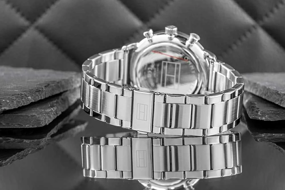 Laikrodis TOMMY HILFIGER MEN'S WATCH 1710569 Legend (zf107a) + BOX