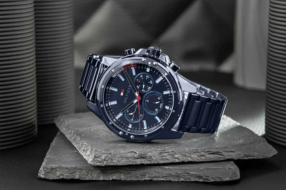 VYRIŠKAS LAIKRODIS TOMMY HILFIGER MASON (zf035a)