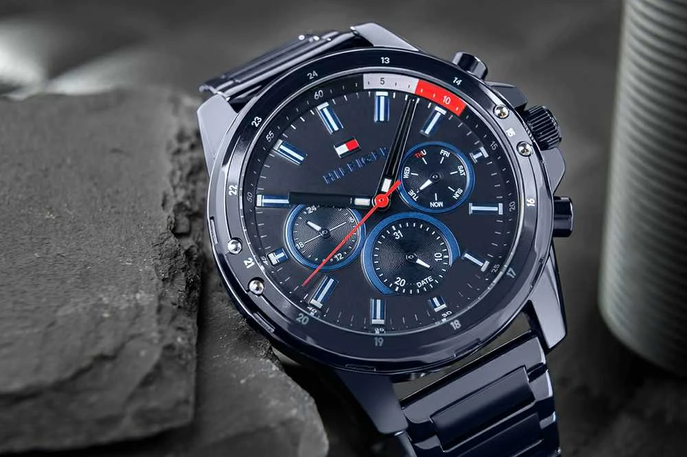 VYRIŠKAS LAIKRODIS TOMMY HILFIGER MASON (zf035a)