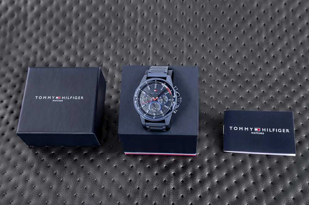 VYRIŠKAS LAIKRODIS TOMMY HILFIGER MASON (zf035a)