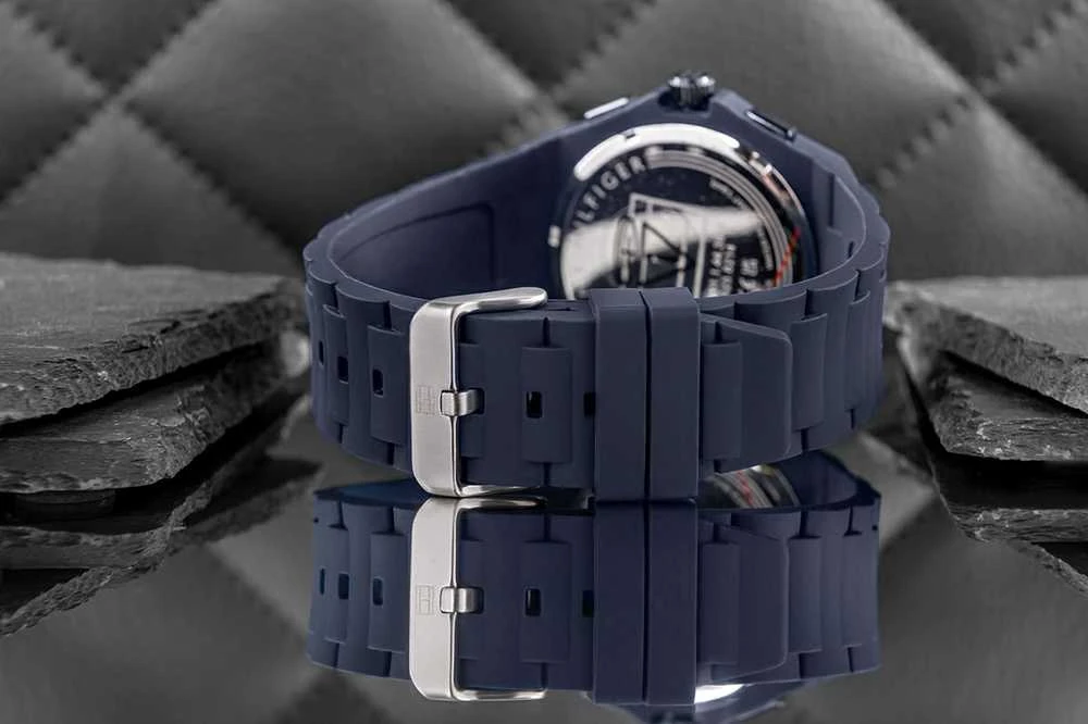 Tommy Hilfiger Neo 1792122 Vyriškas laikrodis + Dėžutė
