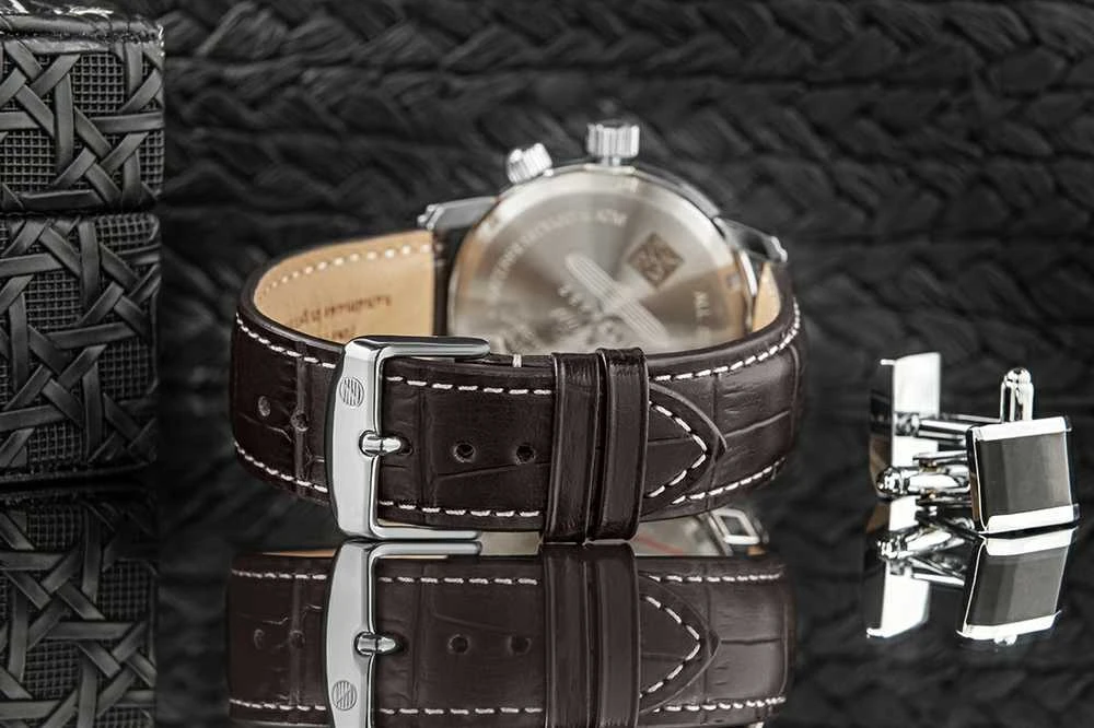 Laikrodis 100 Years Zeppelin 7640-1