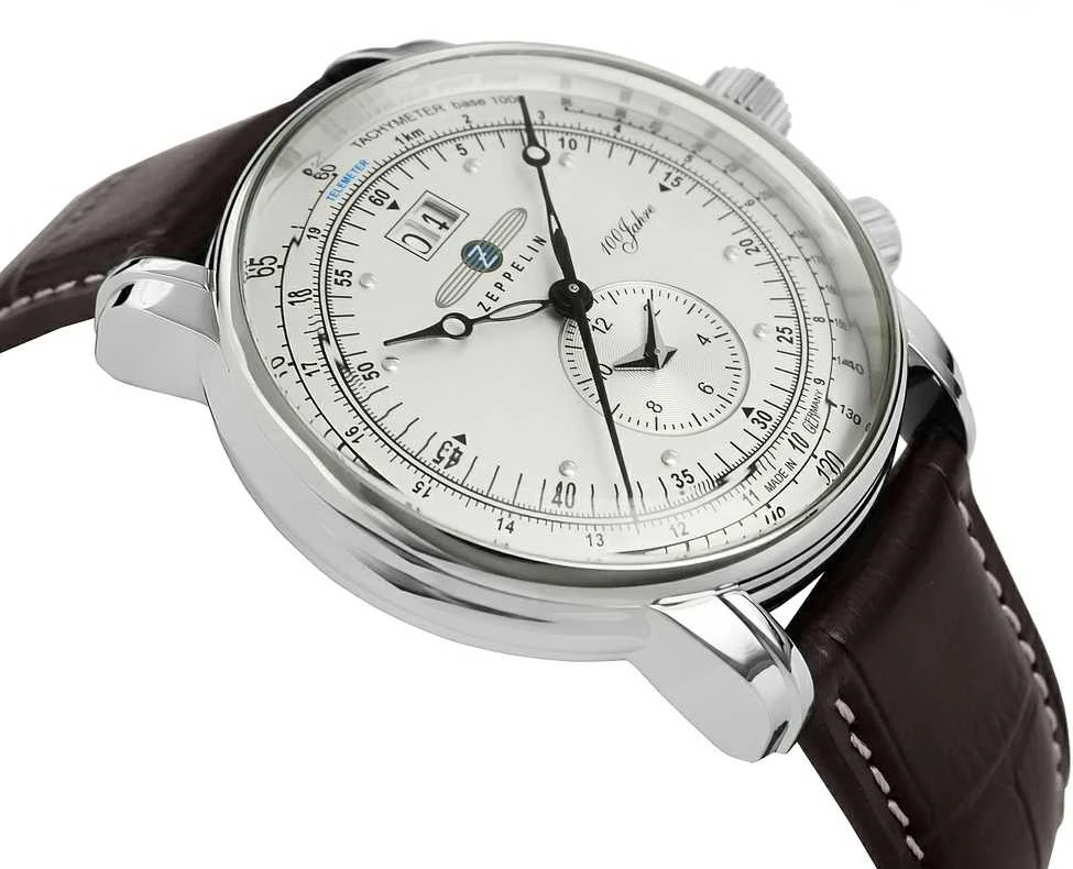 Laikrodis 100 Years Zeppelin 7640-1
