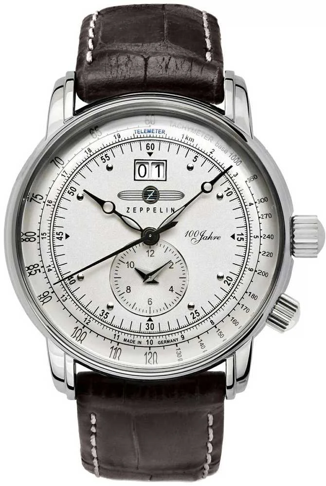 Laikrodis 100 Years Zeppelin 7640-1