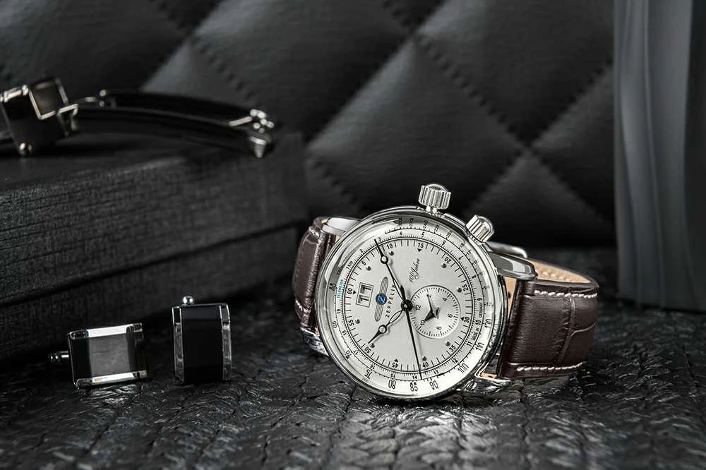 Laikrodis 100 Years Zeppelin 7640-1