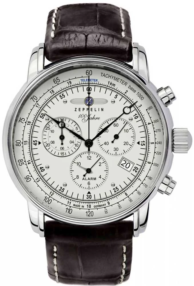 Laikrodis 100 Years Zeppelin 7680-1