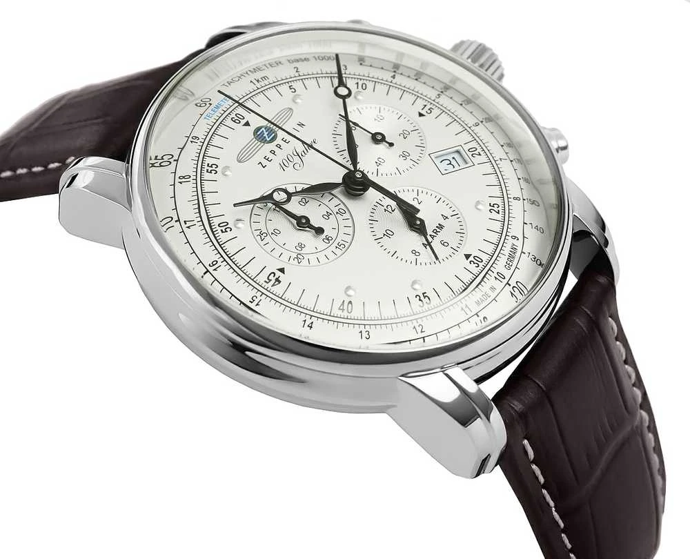 Laikrodis 100 Years Zeppelin 7680-1