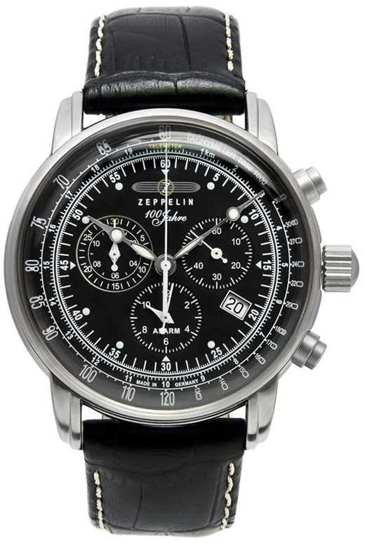 Laikrodis Zeppelin 100.Jahre 7680-2 Quarz Watch