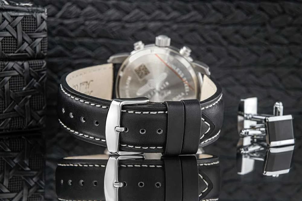 Laikrodis Zeppelin 100.Jahre 7680-2 Quarz Watch