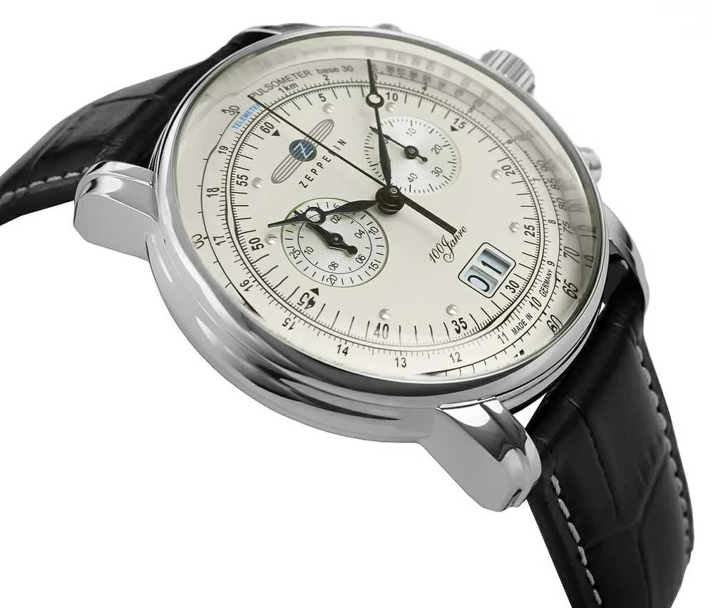 Laikrodis Zeppelin 7690-1
