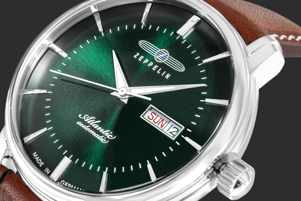 Laikrodis Zeppelin Atlantic Automatic 8466-4