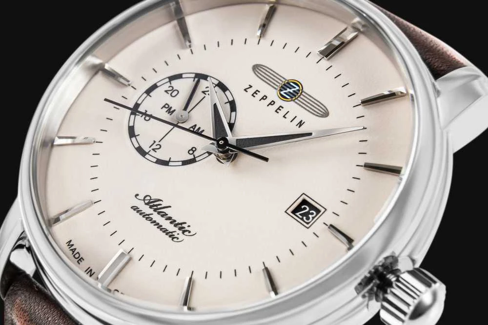 Laikrodis Zeppelin Atlantic 8470-5