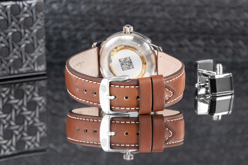 Laikrodis Zeppelin Atlantic Automatic 8466-4