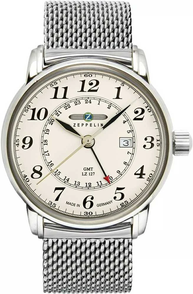 Laikrodis Zeppelin LZ127 Count Zeppelin 7642M-5