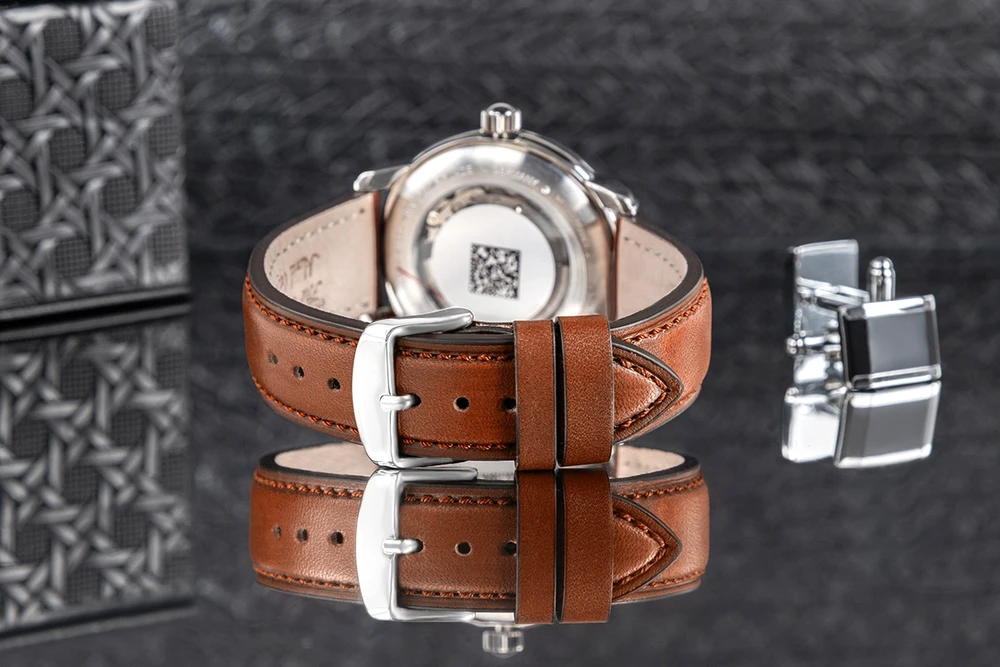Zeppelin Mediterranee 96663 laikrodis, 40 mm