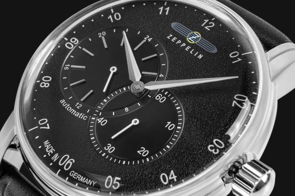 Laikrodis Zeppelin New Captains Line 8662-2