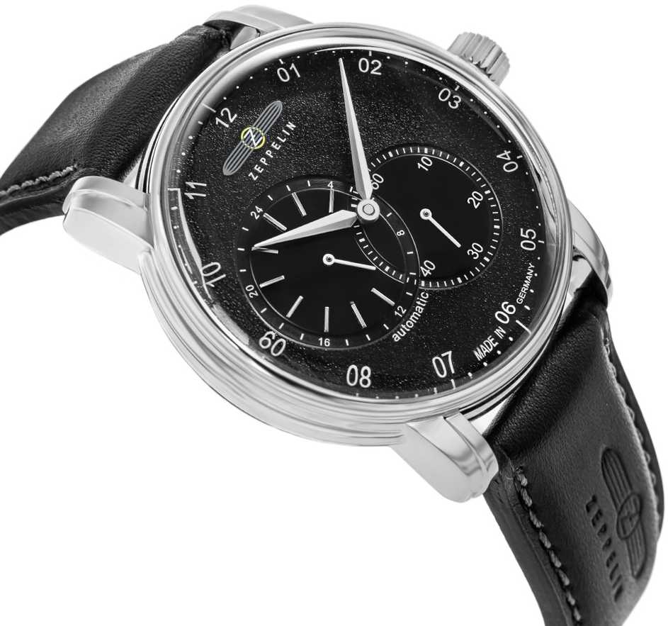 Laikrodis Zeppelin New Captains Line 8662-2