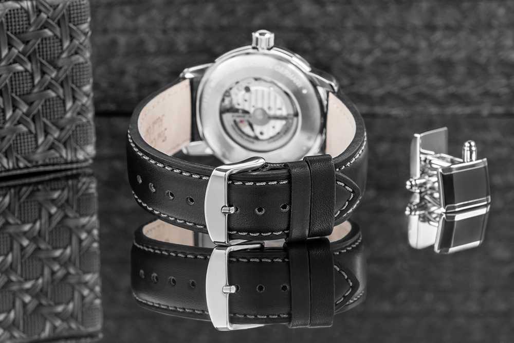 Laikrodis Zeppelin New Captains Line 8662-2