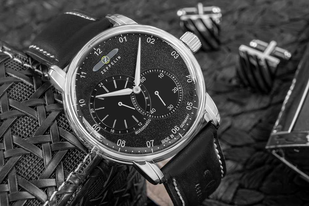 Laikrodis Zeppelin New Captains Line 8662-2
