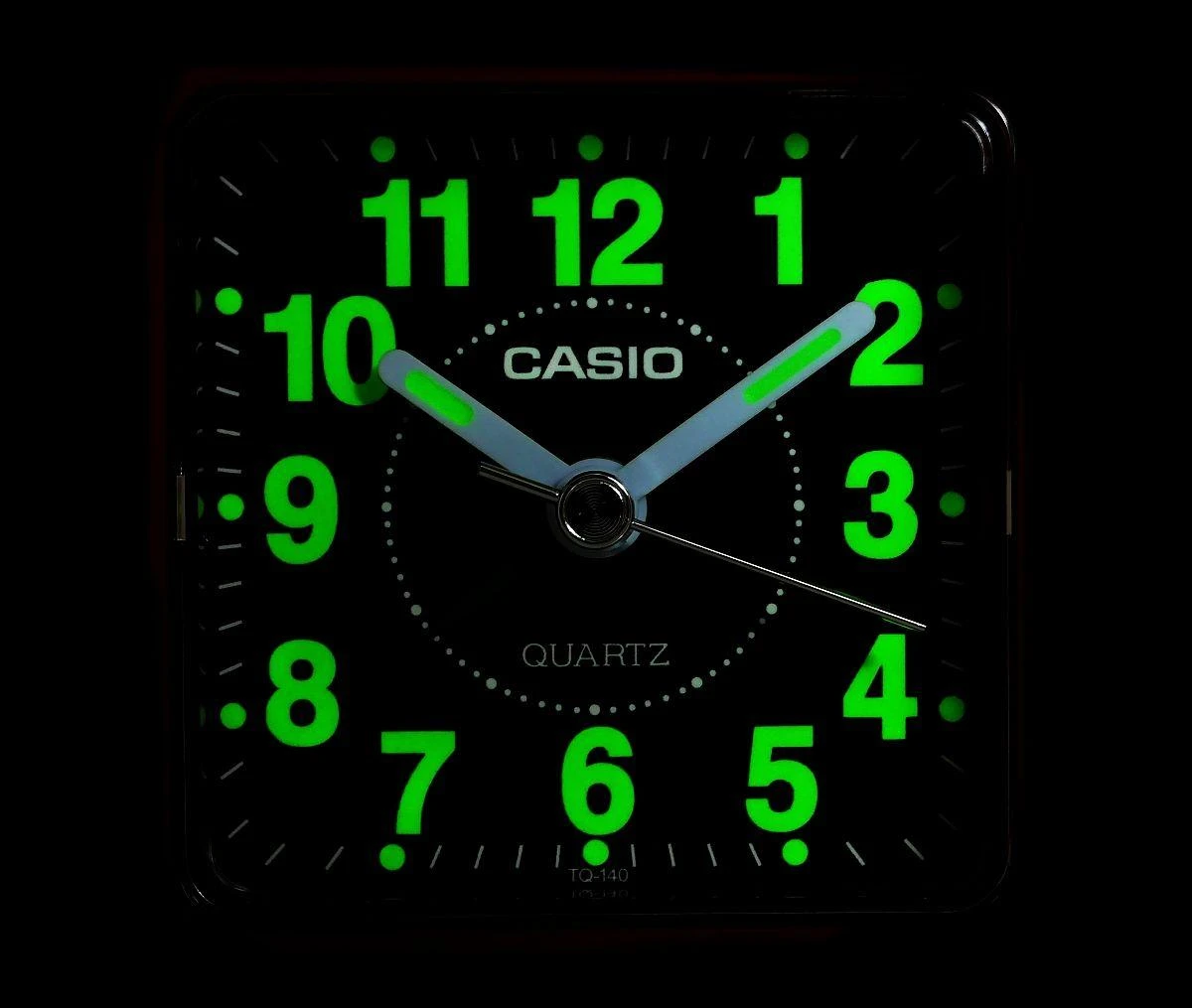 Žadintuvas CASIO TQ-140-1EF