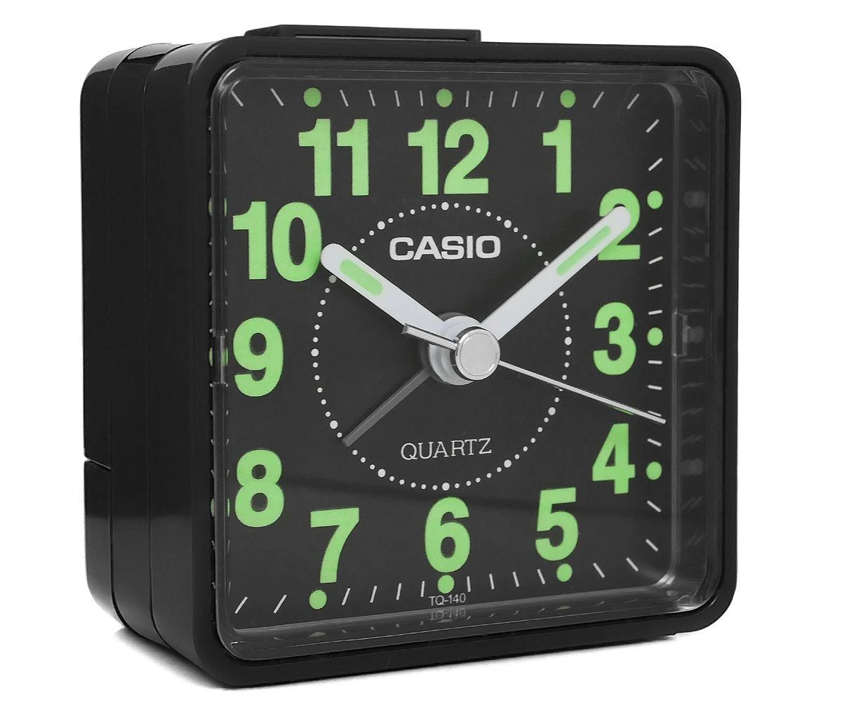 Žadintuvas CASIO TQ-140-1EF