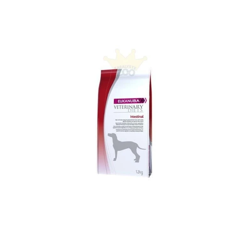Eukanuba Veterinary Diets Dog Adult Intestinal 12kg
