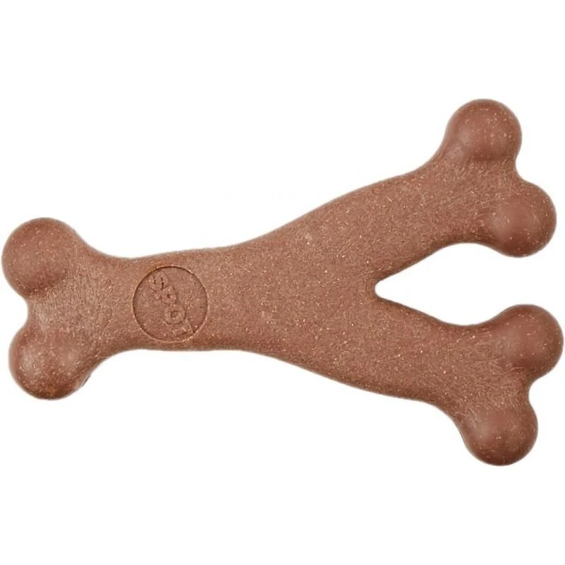 Gimborn GimDog Bam-Bones bambukinis kaulas (kumpio skonio) 13,3cm
