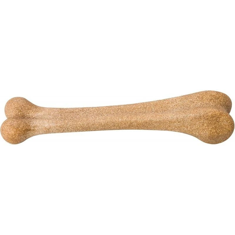 Gimborn GimDog Bam-Bones bambukinis kaulas (vištienos skonio) 14,6cm
