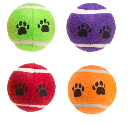 Gimborn GIMDOG žaislas šunims teniso kamuoliukas 6,4cm