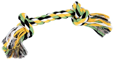 Gimborn GIMDOG žaislas šunims virvė su dviem mazgais, 18cm