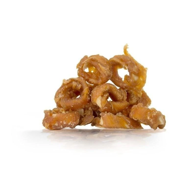 Hau&Mau Hau&amp;Miau baltos žuvies juostelės 500g