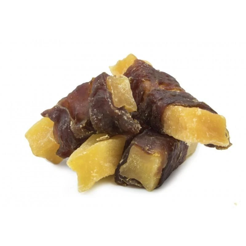 Hau&Mau Hau&amp;Miau batatai (saldžiosios bulvės) apsukti antiena 500g